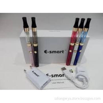 Kanger E-Smart Electronic Cigarette, E Cigar, E Smoking Cigarette, E Pipe, Vivi Nova Roatable Atomizer/Cartomizer/Clearomizer